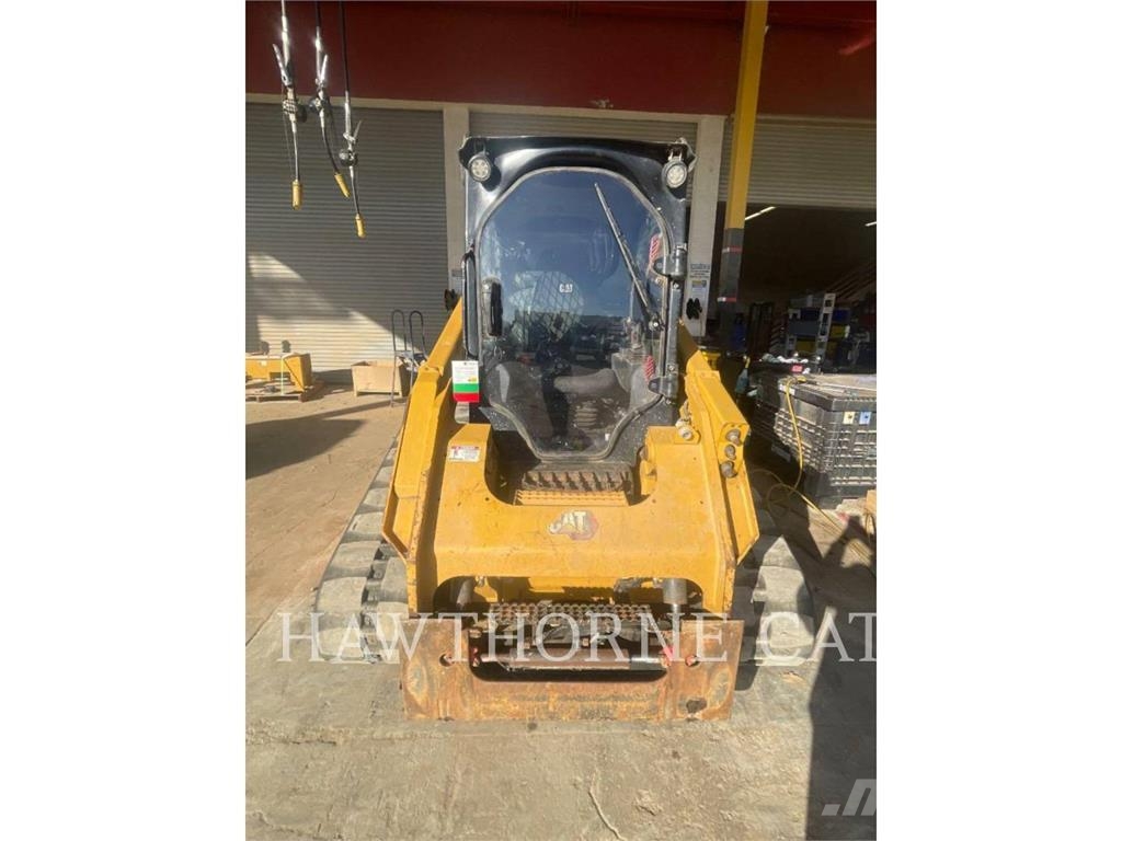 CAT 289D3 Φορτωτές με ερπύστριες