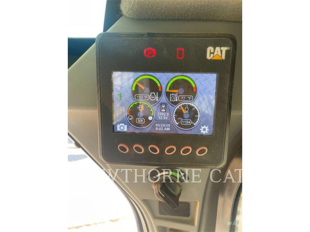 CAT 289D3 Φορτωτές με ερπύστριες