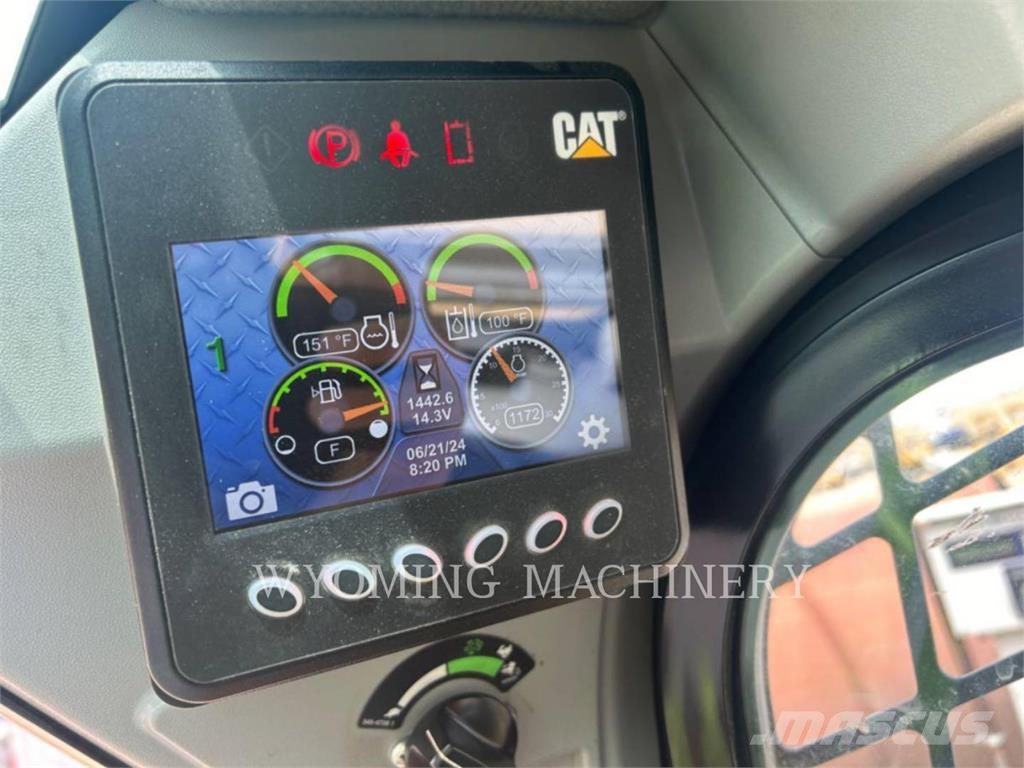 CAT 289D3 Φορτωτάκια