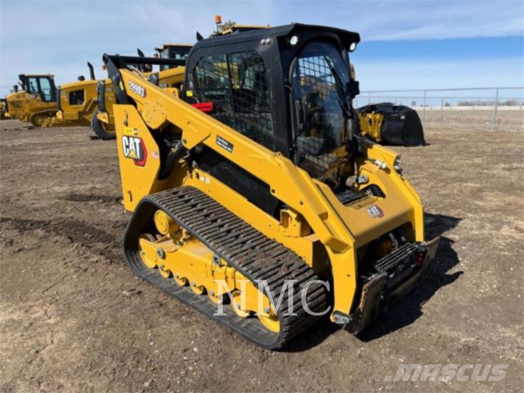 CAT 289D3 Φορτωτές με ερπύστριες