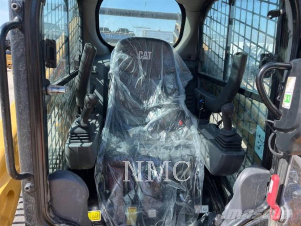 CAT 289D3 Φορτωτές με ερπύστριες