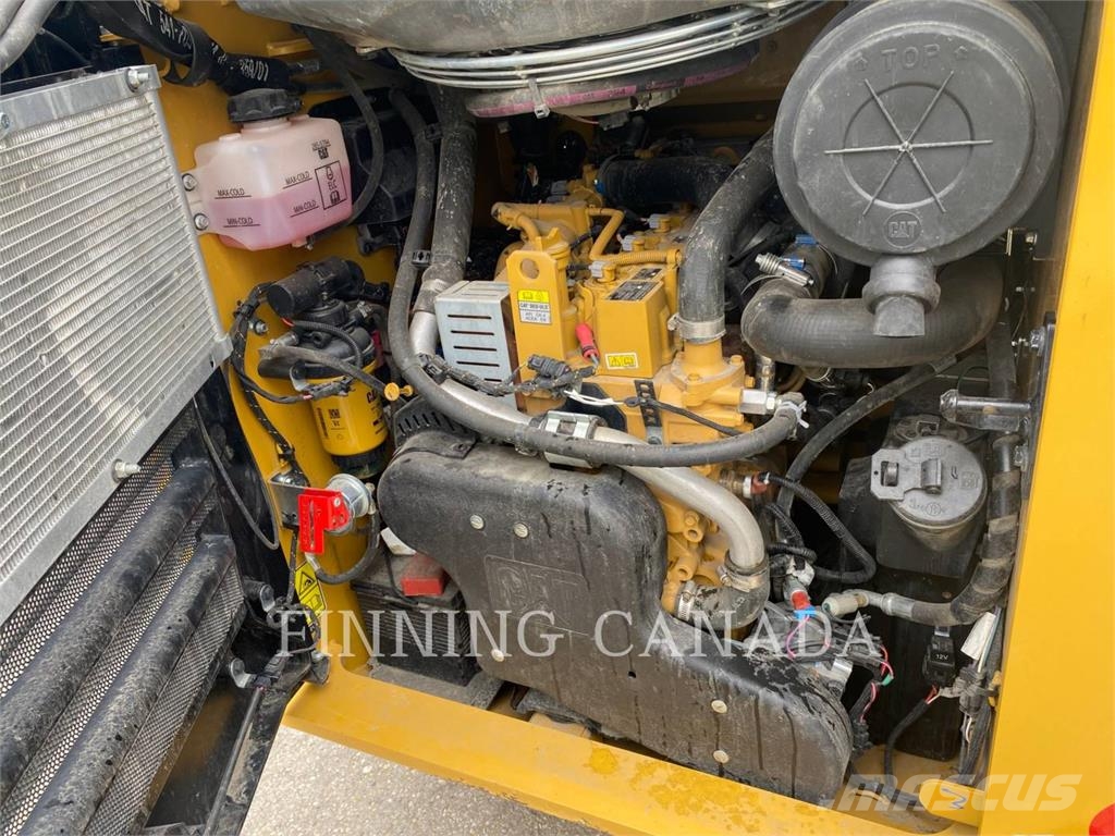 CAT 289D3 Φορτωτές με ερπύστριες