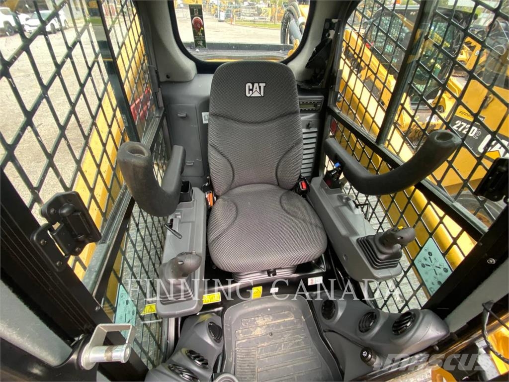 CAT 289D3 Φορτωτές με ερπύστριες