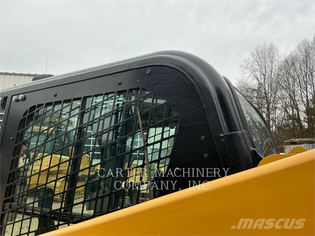 CAT 289D3 Φορτωτάκια