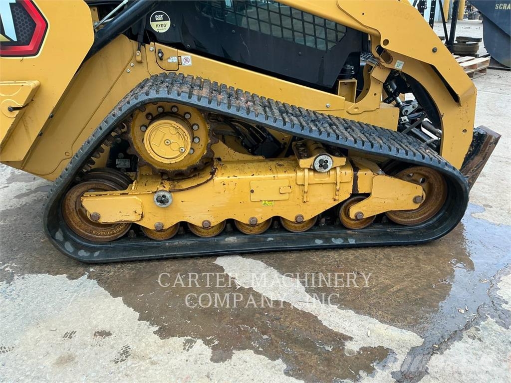 CAT 289D3 Φορτωτάκια