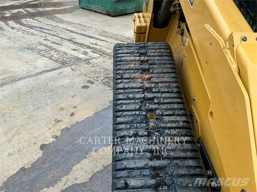 CAT 289D3 Φορτωτάκια