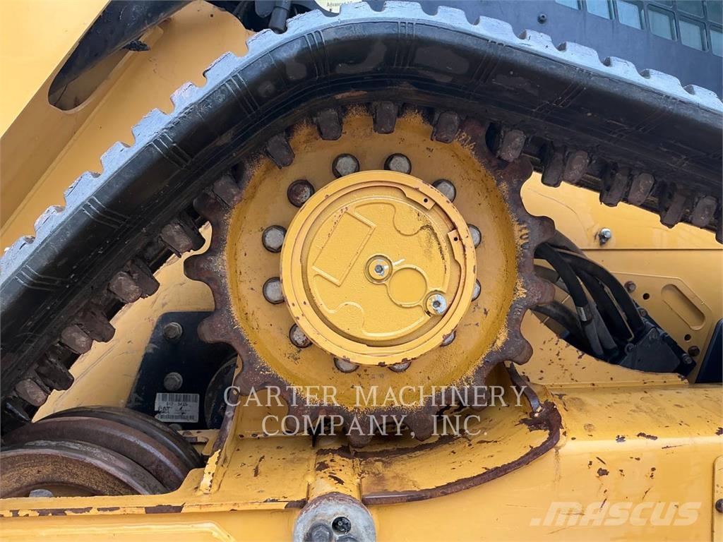 CAT 289D3 Φορτωτάκια