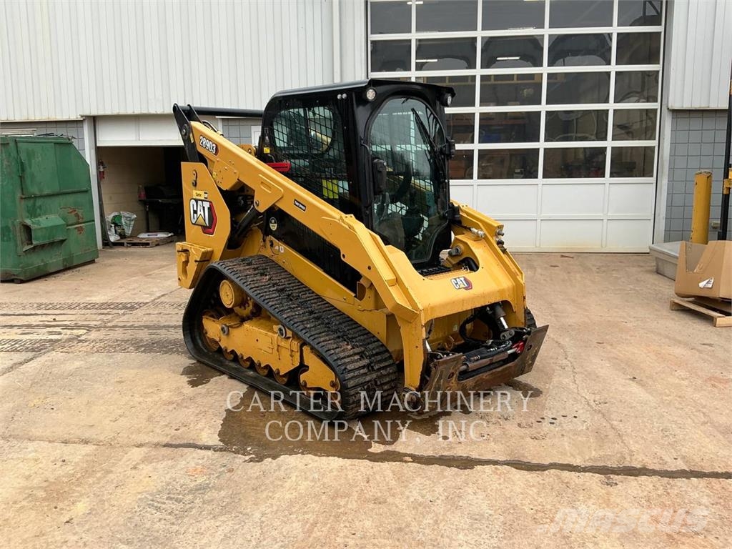 CAT 289D3 Φορτωτάκια