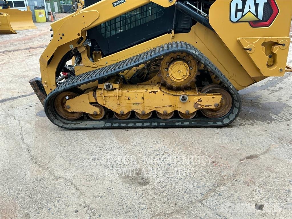 CAT 289D3 Φορτωτάκια