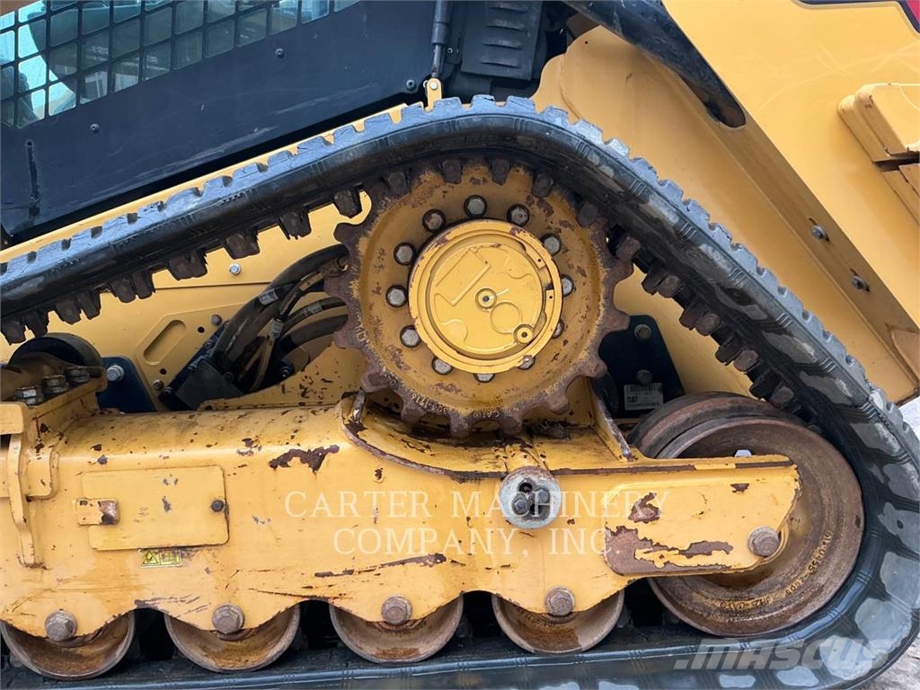 CAT 289D3 Φορτωτάκια