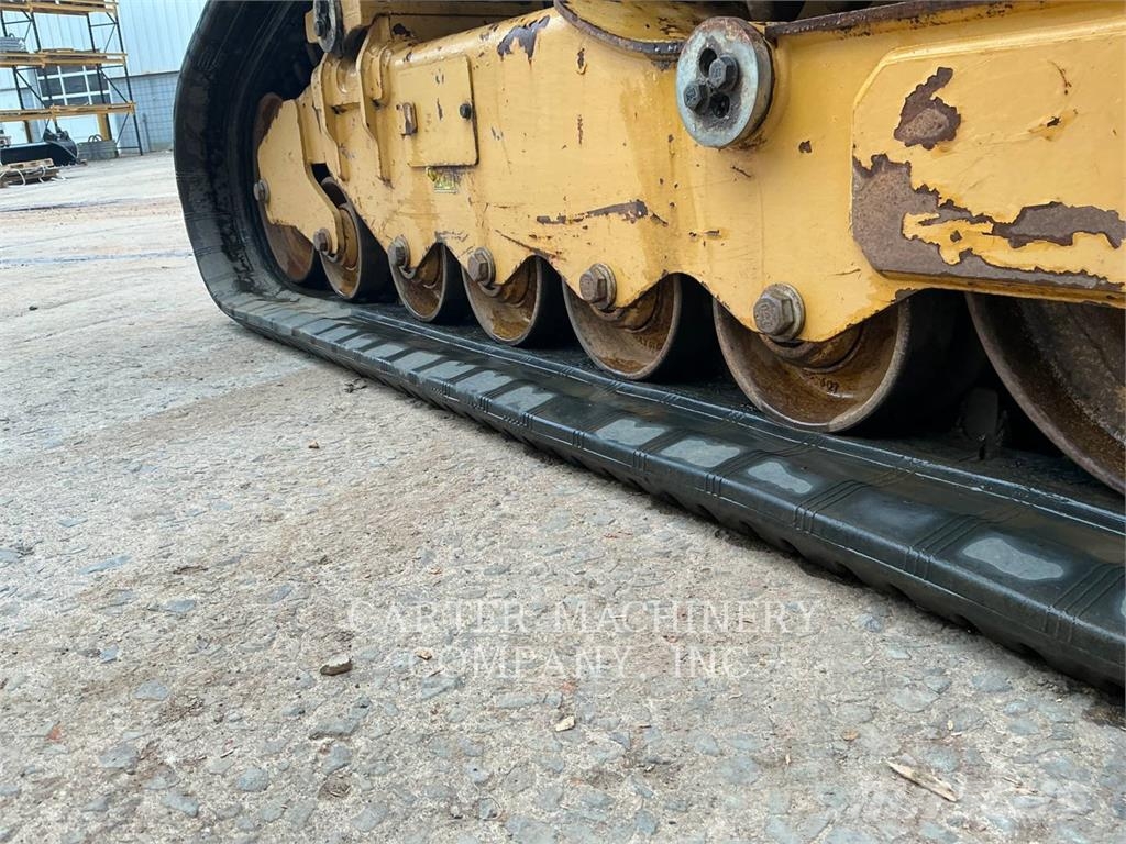 CAT 289D3 Φορτωτάκια