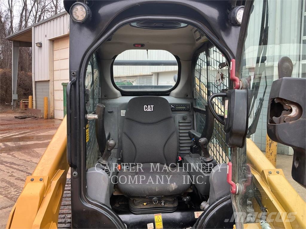 CAT 289D3 Φορτωτάκια