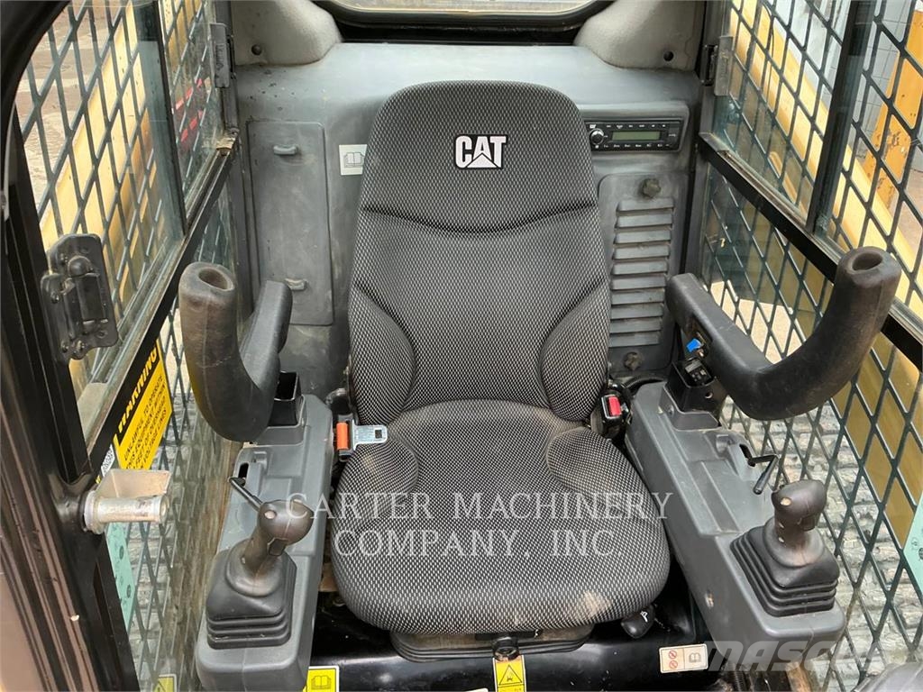 CAT 289D3 Φορτωτάκια