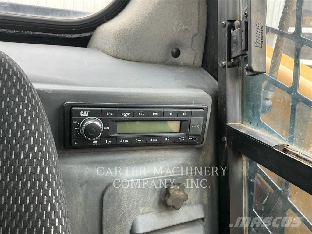 CAT 289D3 Φορτωτάκια