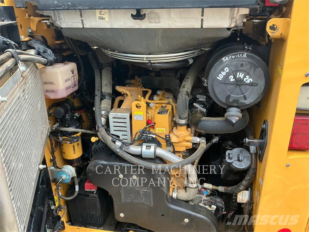 CAT 289D3 Φορτωτάκια