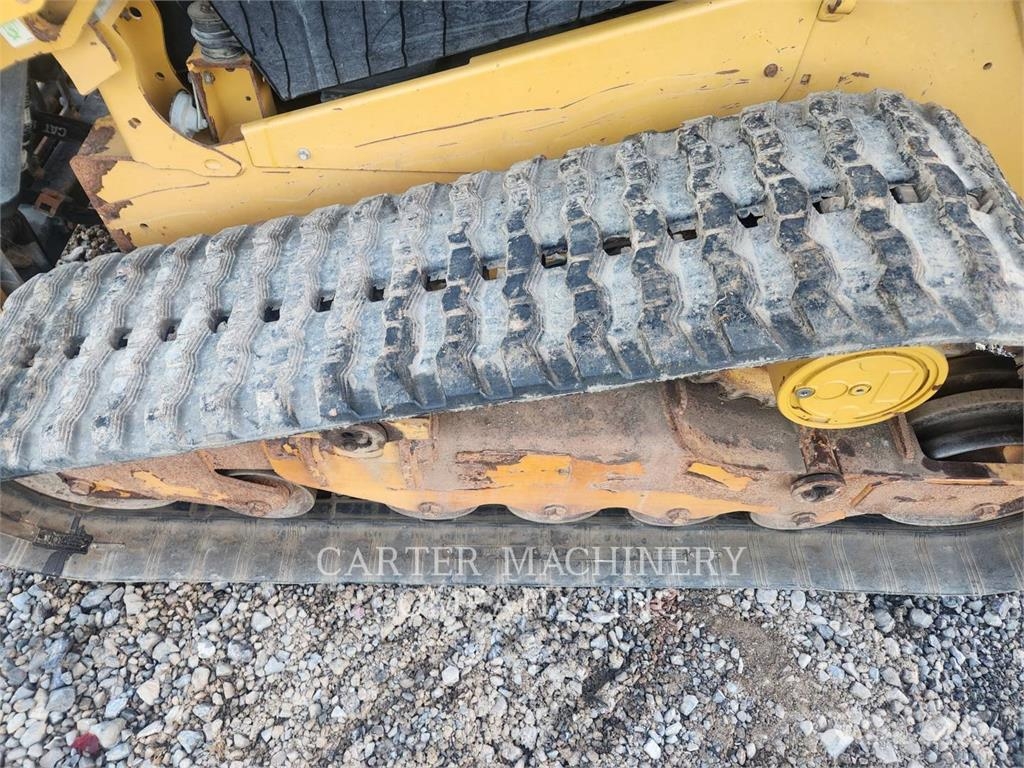CAT 289D3 Lietoti riteņu kompaktiekrāvēji