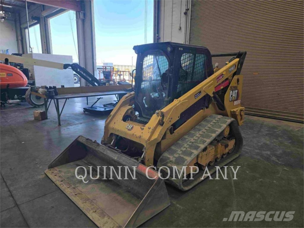 CAT 289D3 Φορτωτάκια