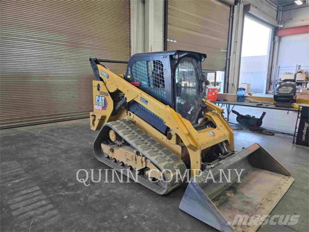 CAT 289D3 Φορτωτάκια