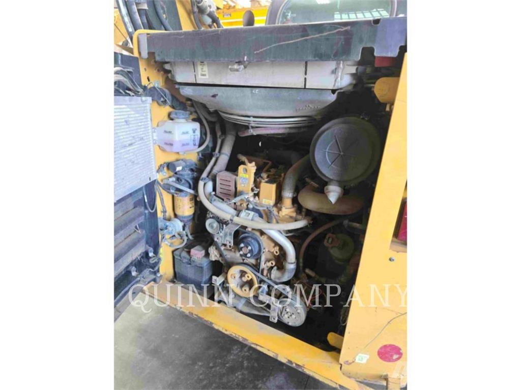 CAT 289D3 Φορτωτάκια
