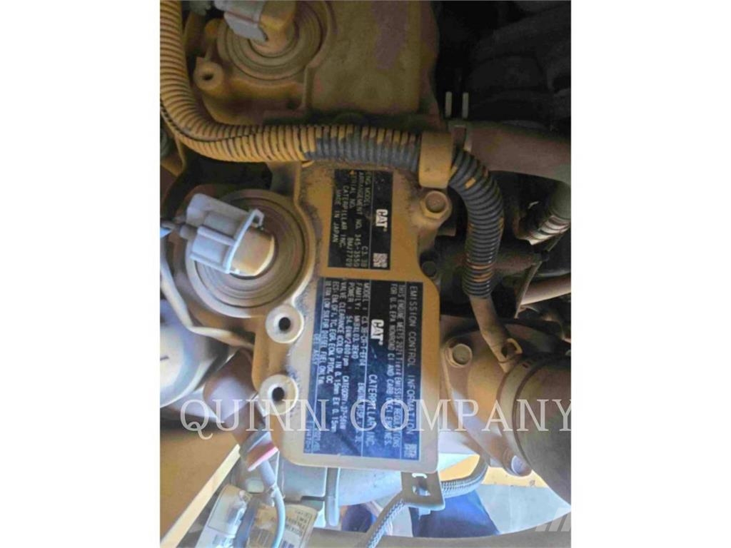 CAT 289D3 Φορτωτάκια