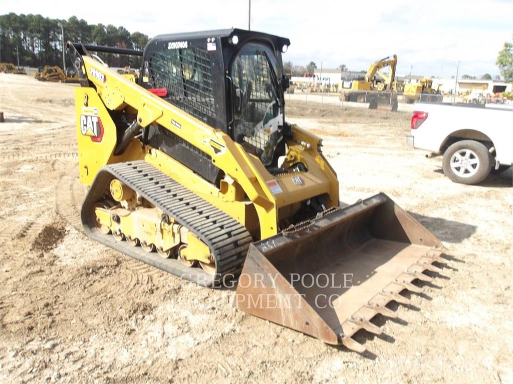 CAT 289D3 Φορτωτές με ερπύστριες