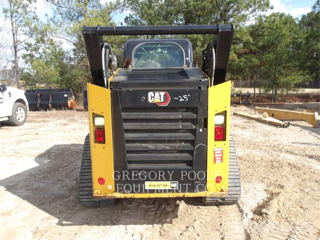 CAT 289D3 Φορτωτές με ερπύστριες