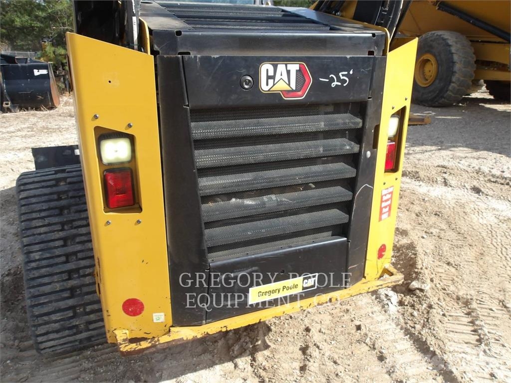 CAT 289D3 Φορτωτές με ερπύστριες