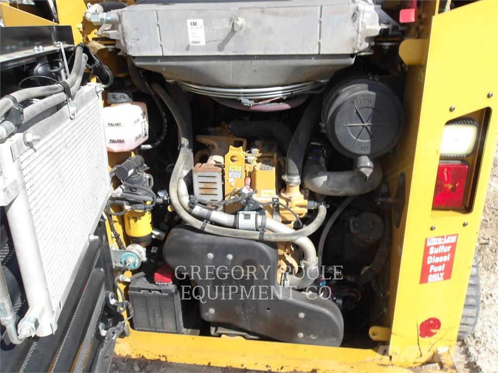 CAT 289D3 Φορτωτές με ερπύστριες