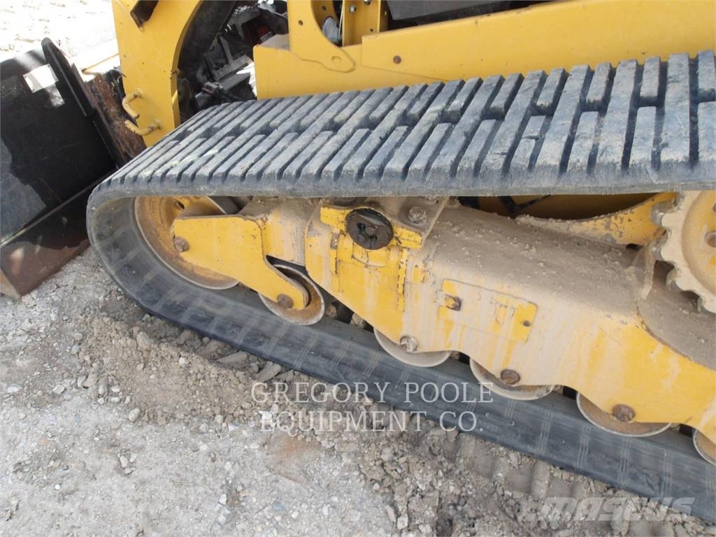 CAT 289D3 Φορτωτές με ερπύστριες