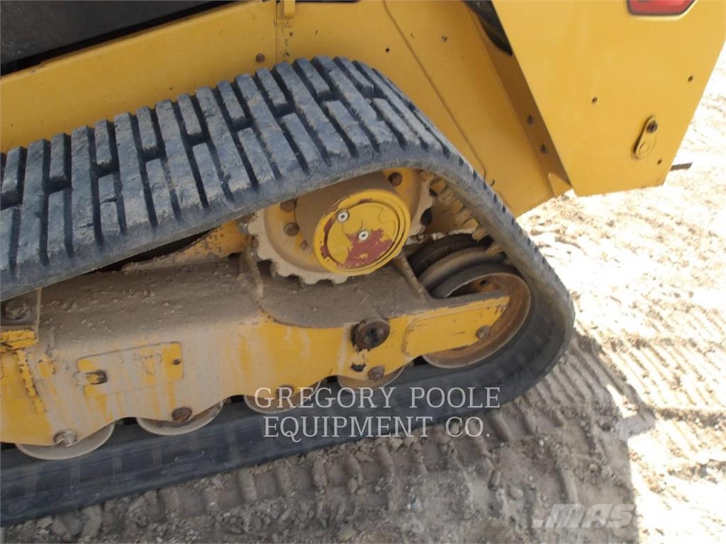 CAT 289D3 Φορτωτές με ερπύστριες