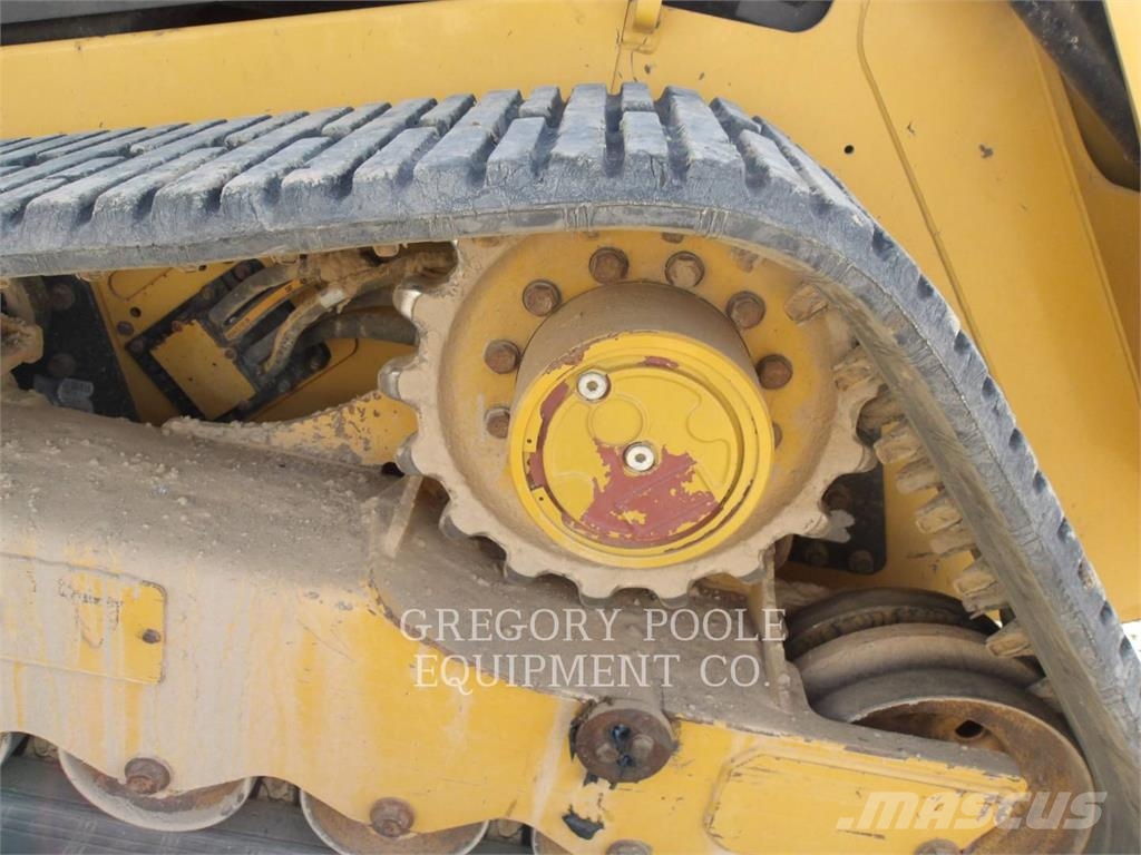 CAT 289D3 Φορτωτές με ερπύστριες