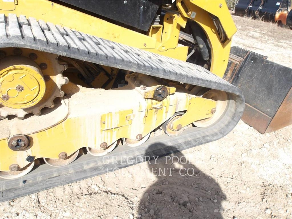 CAT 289D3 Φορτωτές με ερπύστριες