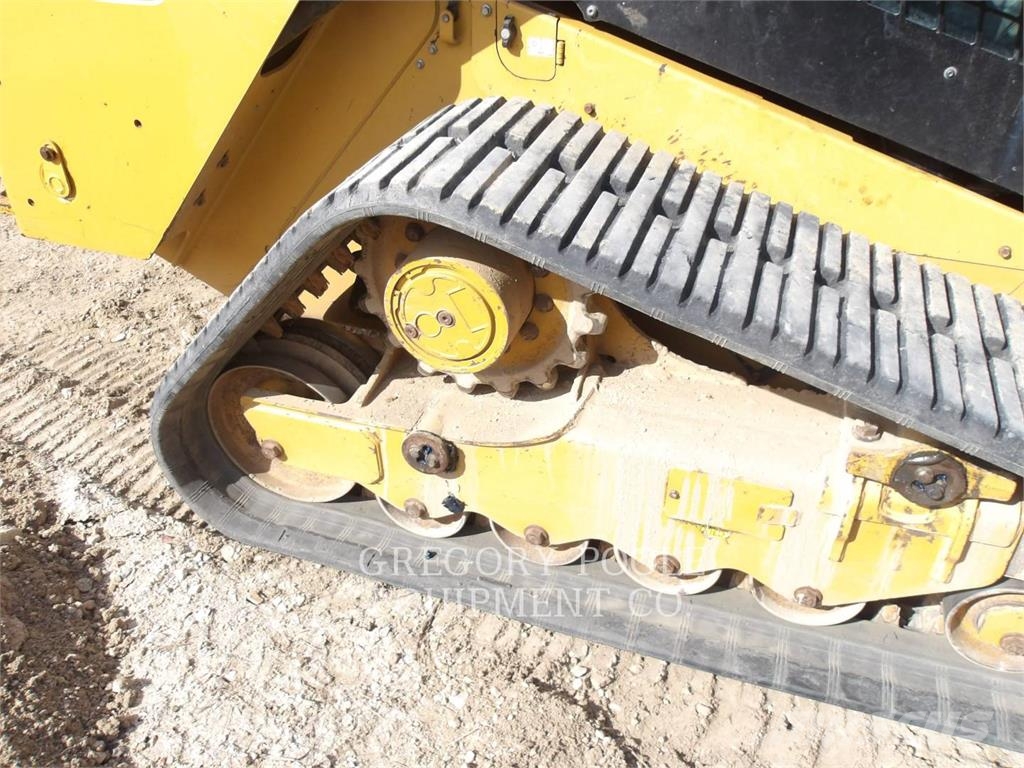 CAT 289D3 Φορτωτές με ερπύστριες