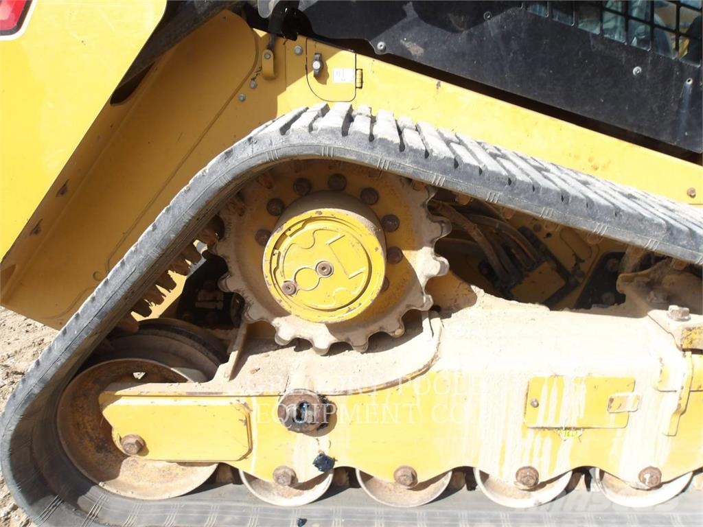 CAT 289D3 Φορτωτές με ερπύστριες