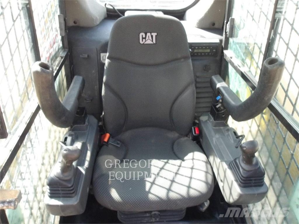 CAT 289D3 Φορτωτές με ερπύστριες