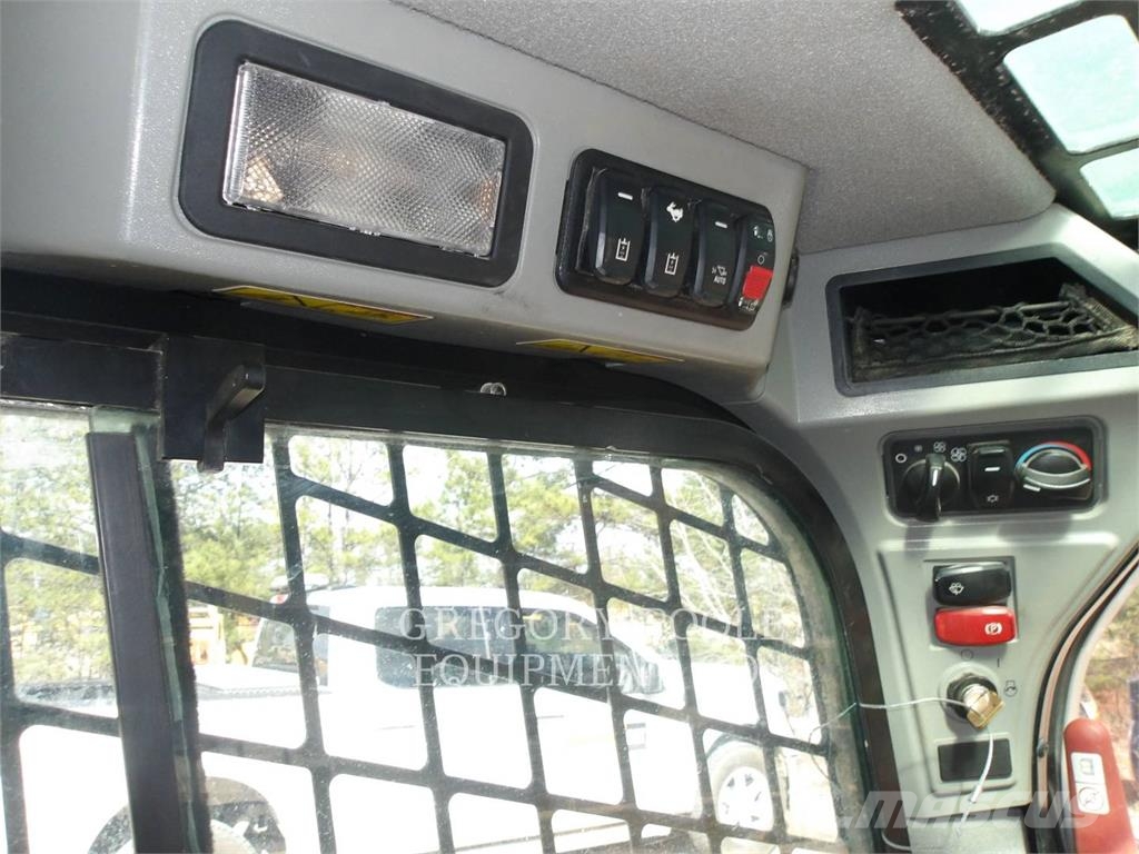 CAT 289D3 Φορτωτές με ερπύστριες