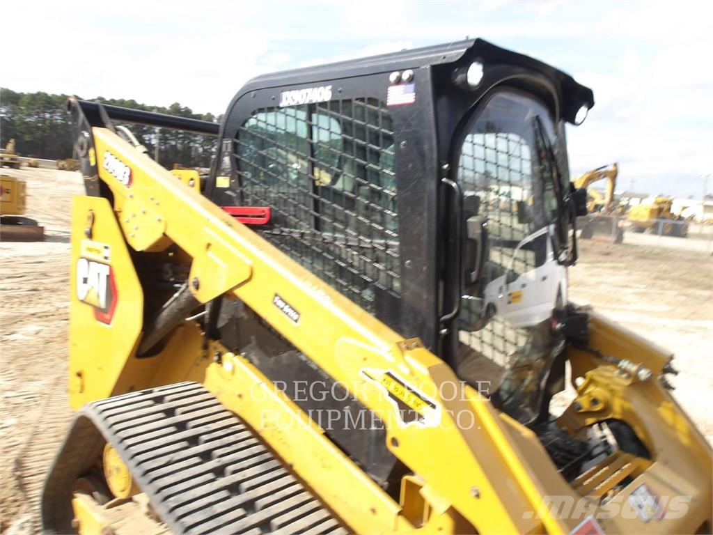 CAT 289D3 Φορτωτές με ερπύστριες