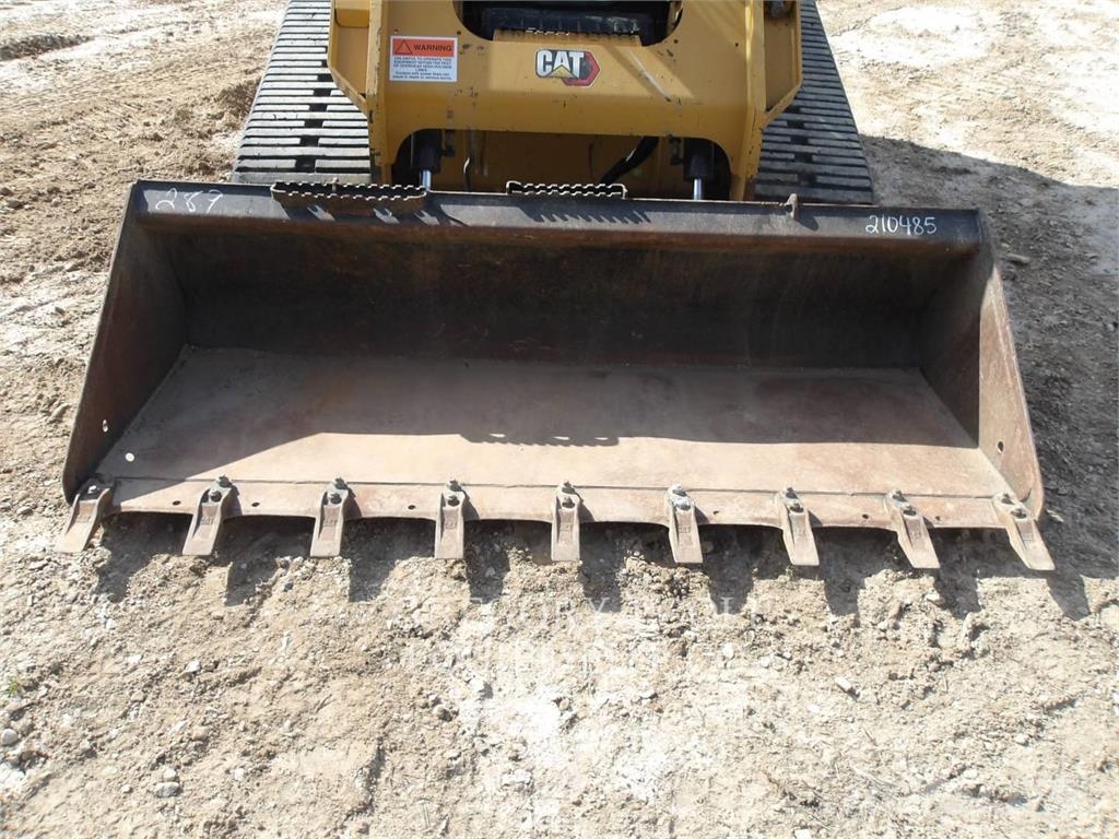 CAT 289D3 Φορτωτές με ερπύστριες