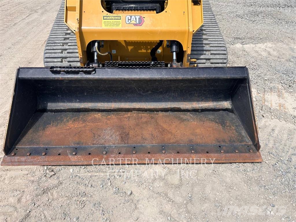 CAT 289D3 Φορτωτάκια