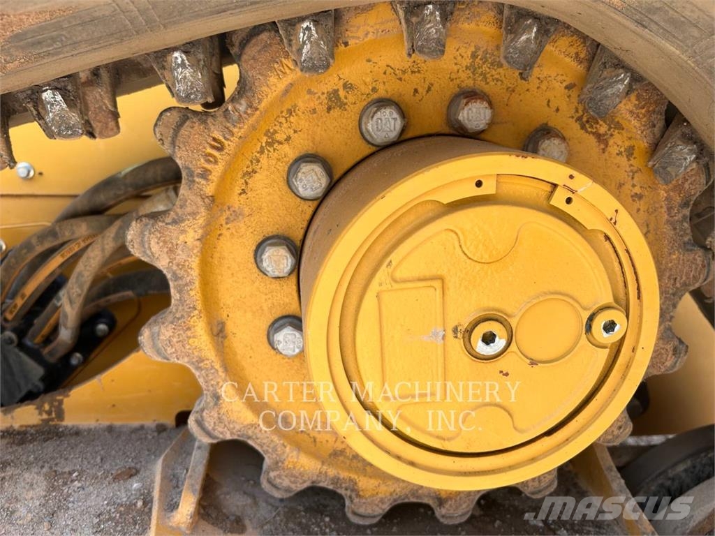 CAT 289D3 Φορτωτάκια