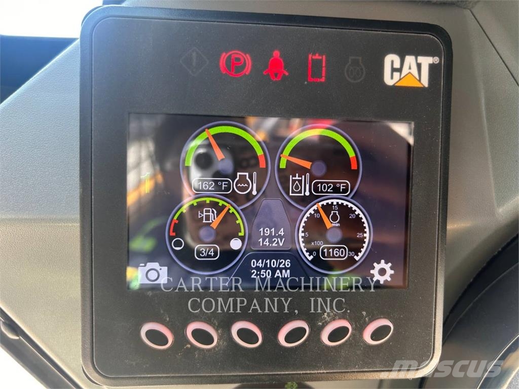 CAT 289D3 Φορτωτάκια