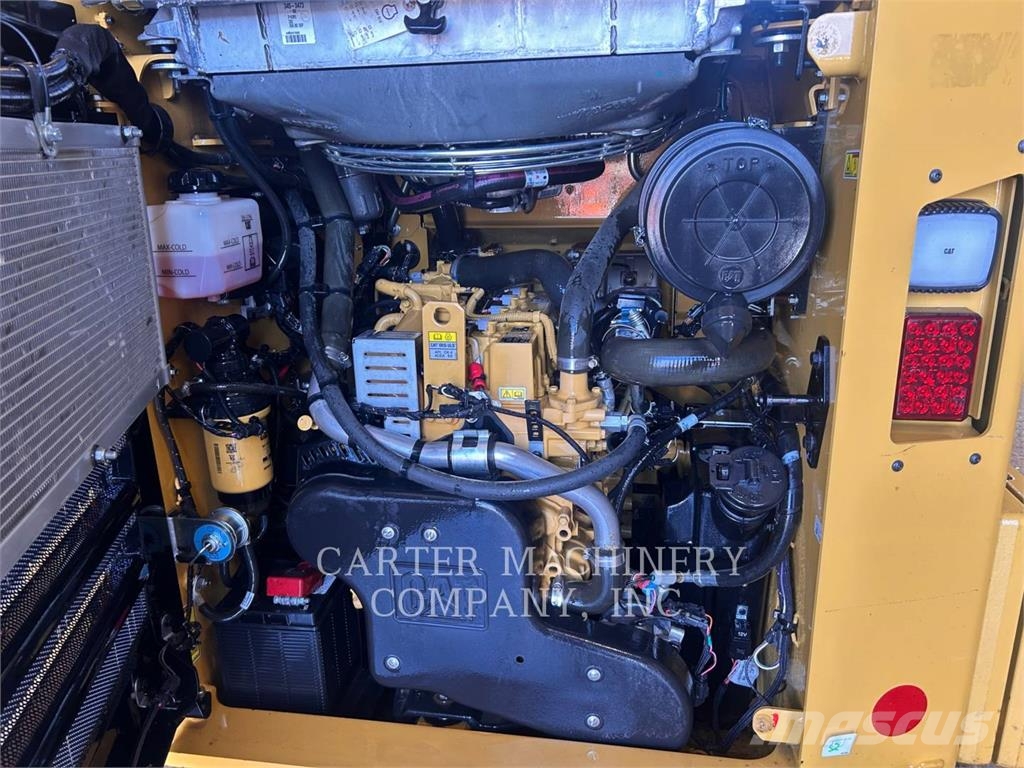 CAT 289D3 Φορτωτάκια