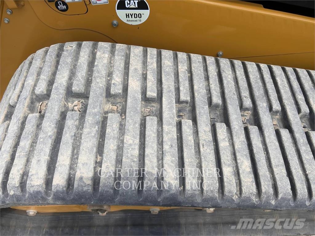 CAT 289D3 Φορτωτάκια