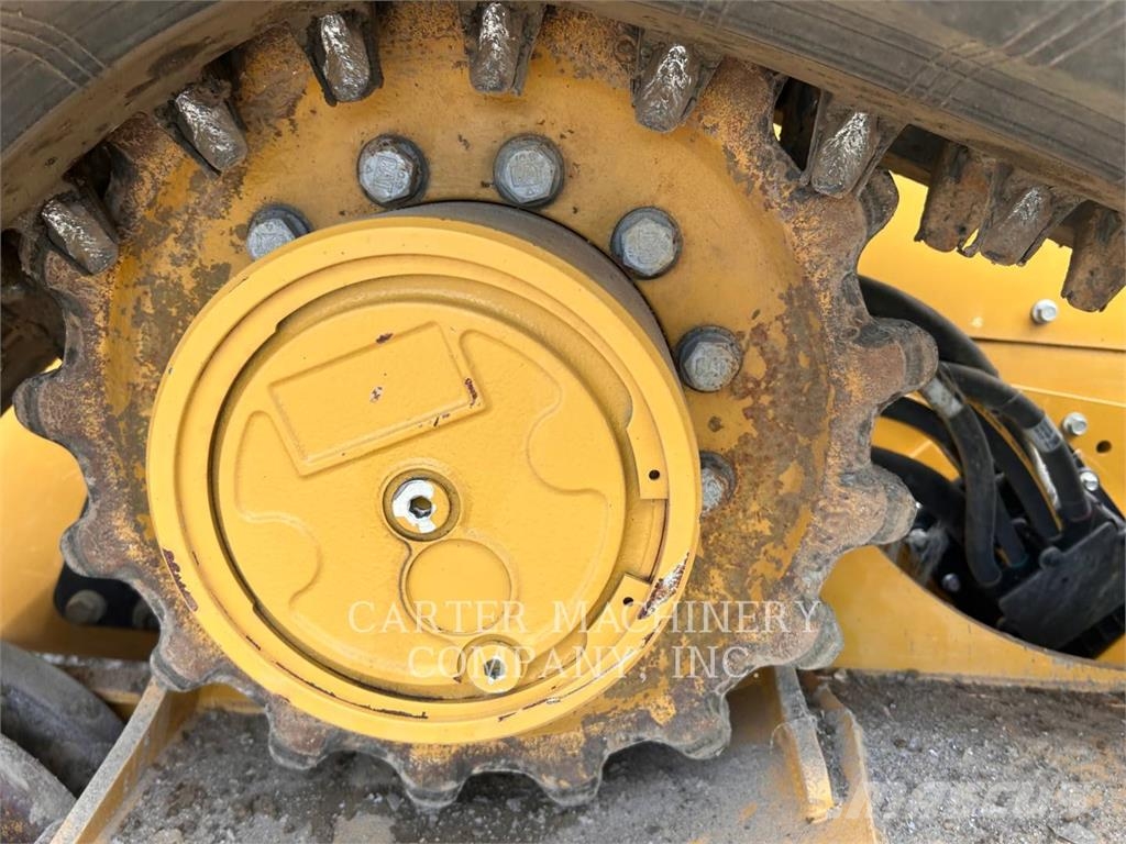 CAT 289D3 Φορτωτάκια
