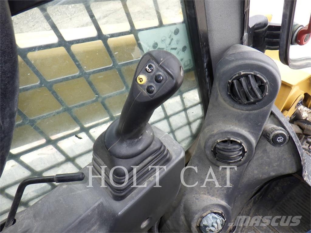 CAT 289D3 Φορτωτές με ερπύστριες