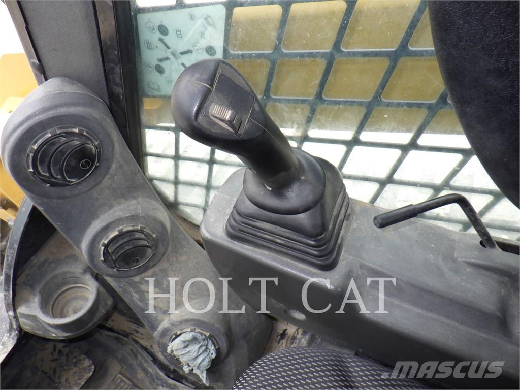 CAT 289D3 Φορτωτές με ερπύστριες