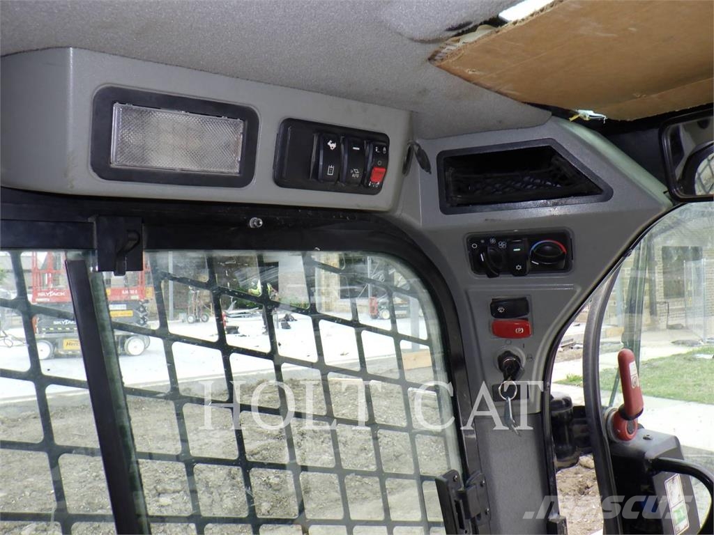 CAT 289D3 Φορτωτές με ερπύστριες