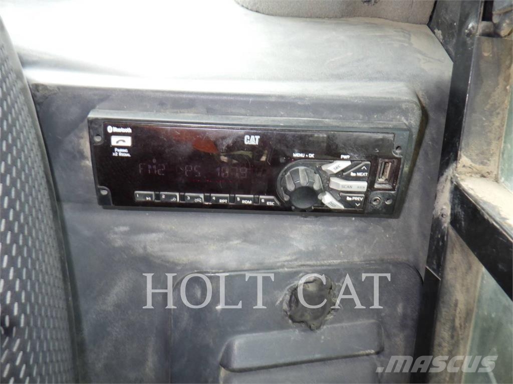 CAT 289D3 Φορτωτές με ερπύστριες