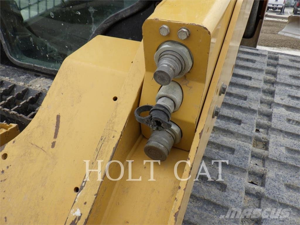 CAT 289D3 Φορτωτές με ερπύστριες