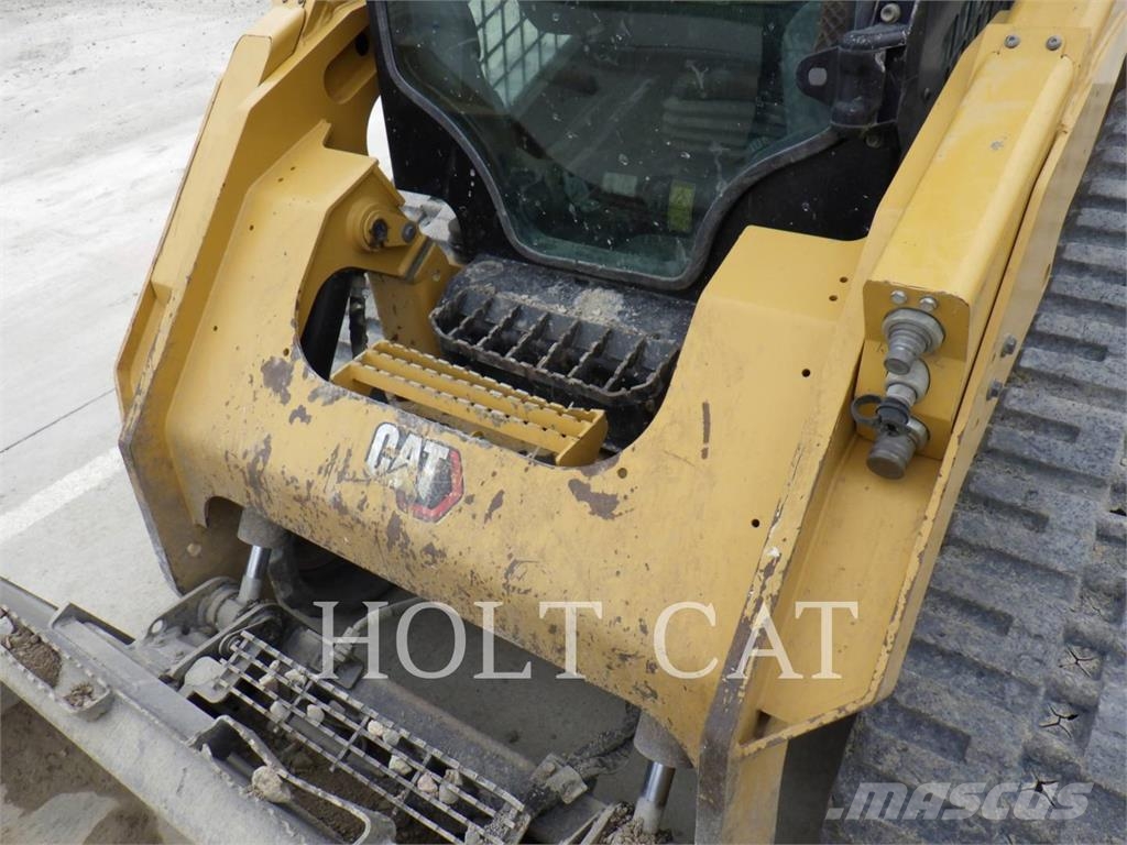 CAT 289D3 Φορτωτές με ερπύστριες